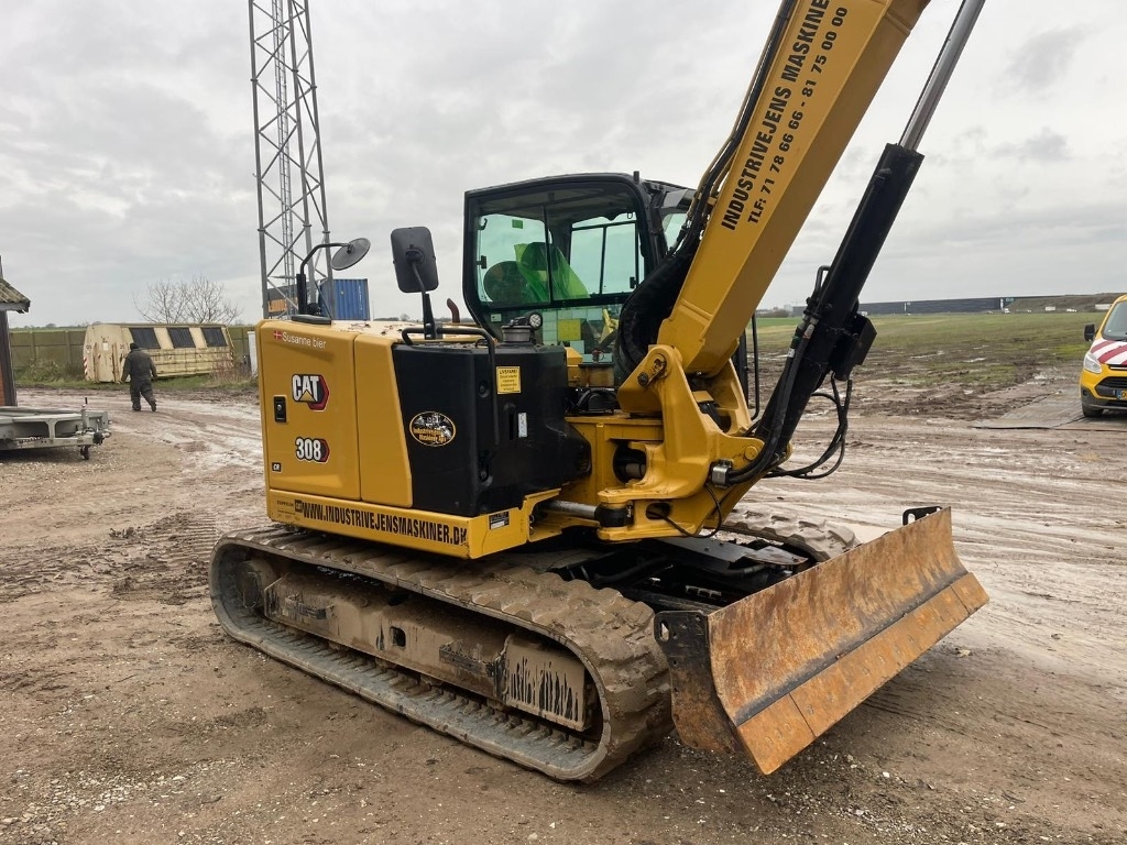 CAT 308