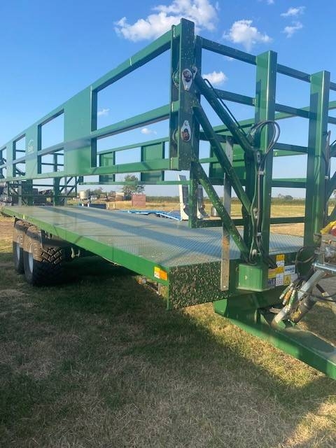 Bailey 15 TON TRAILER