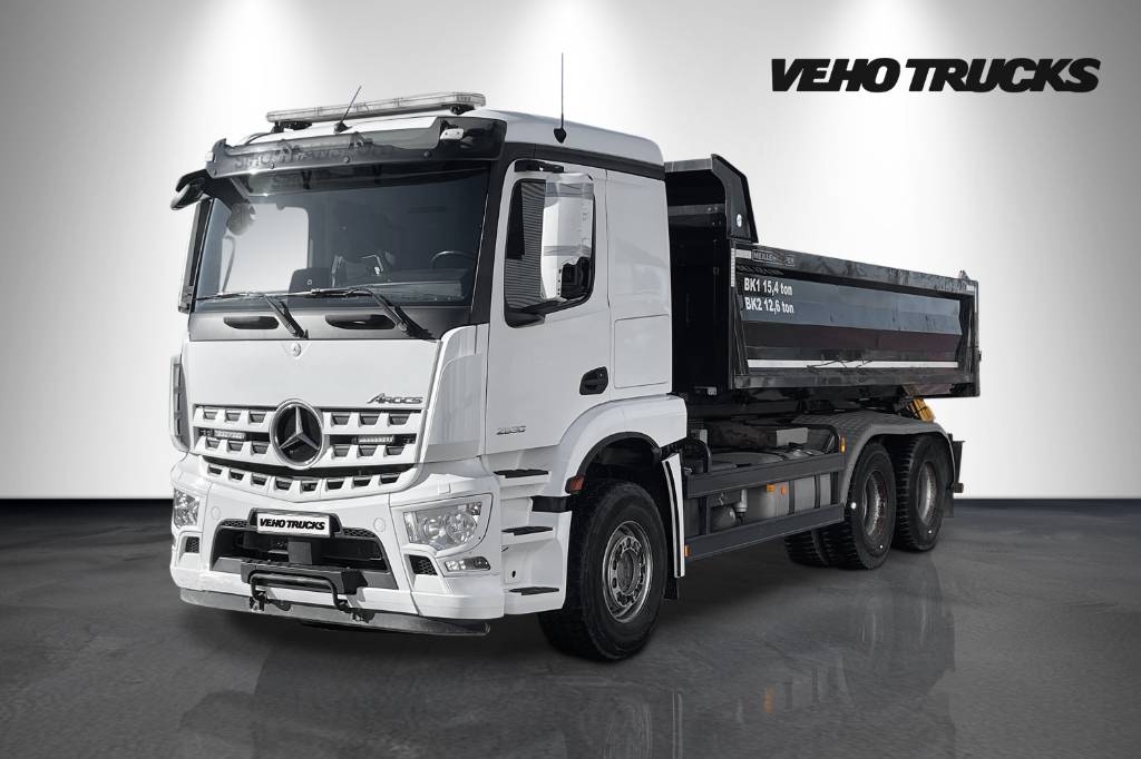 Mercedes-Benz Arocs 2636 L 6x2 Tippbil/Tipper