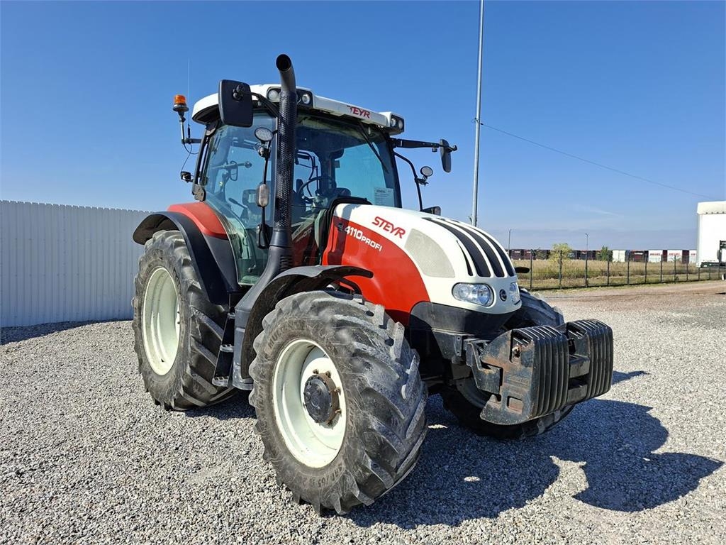 [8410] Steyr 4110 PROFI