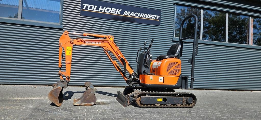 Hitachi ZX10u-2