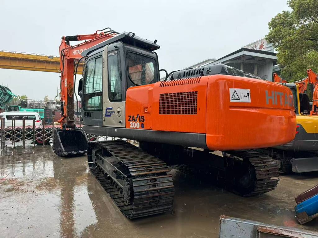 Hitachi ZX 200-3 G