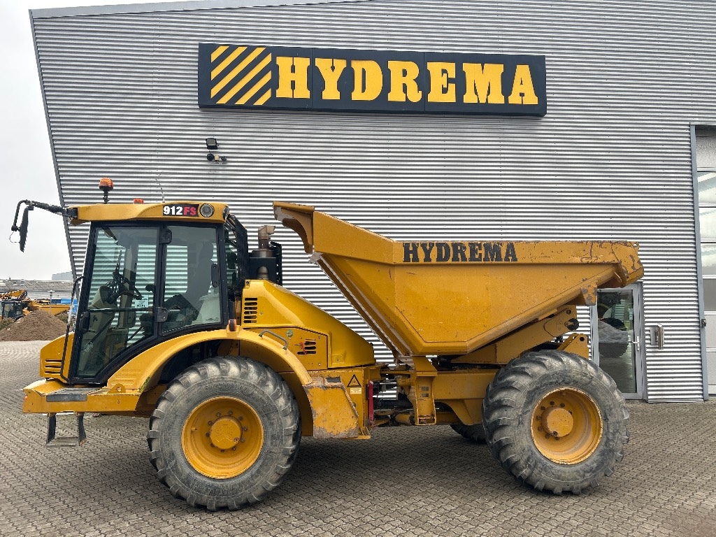 Hydrema 912 FS