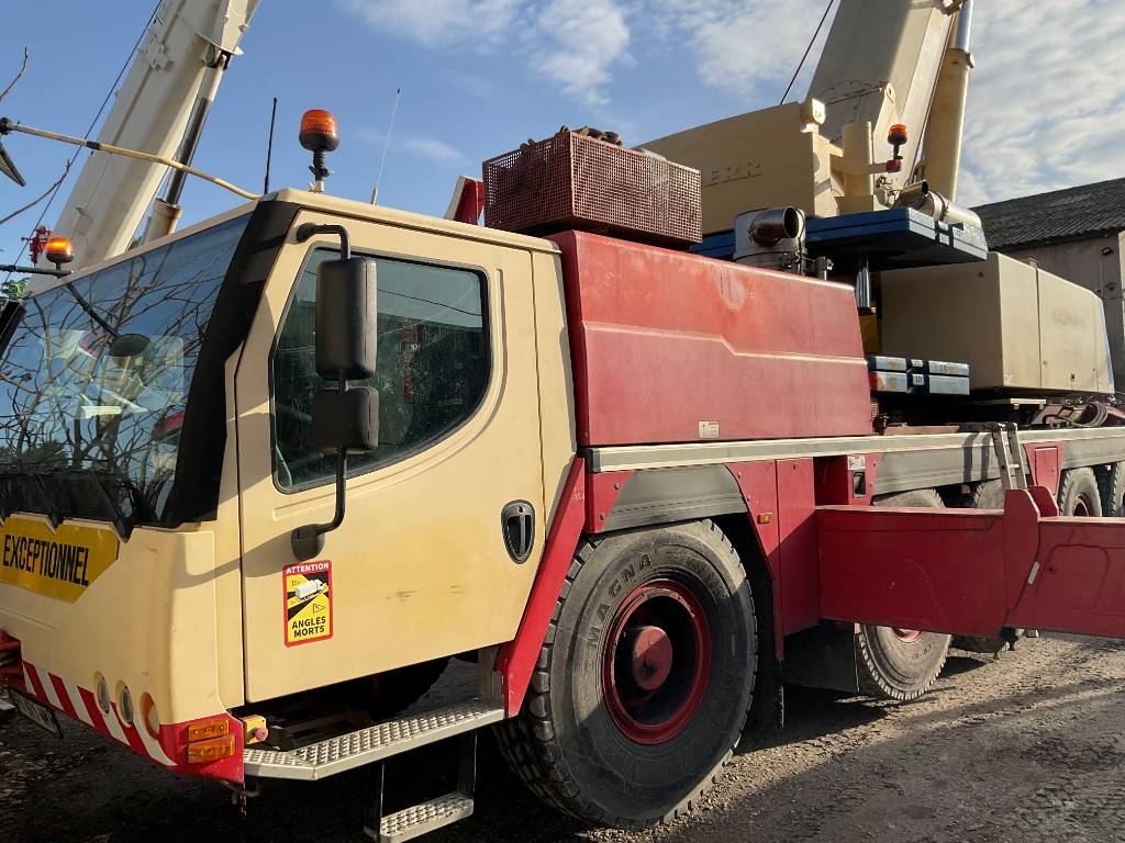 Liebherr LTM 1130-5.1