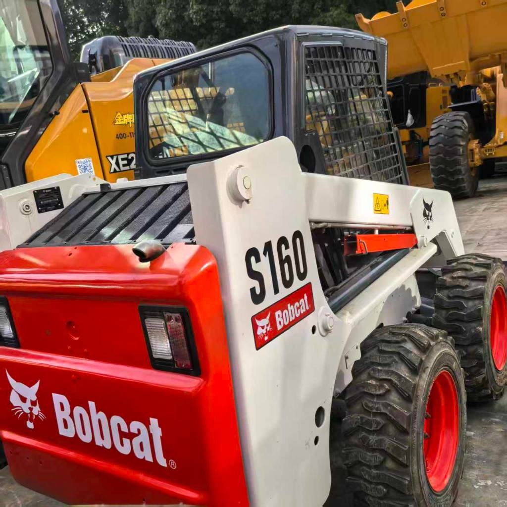 Bobcat S 160