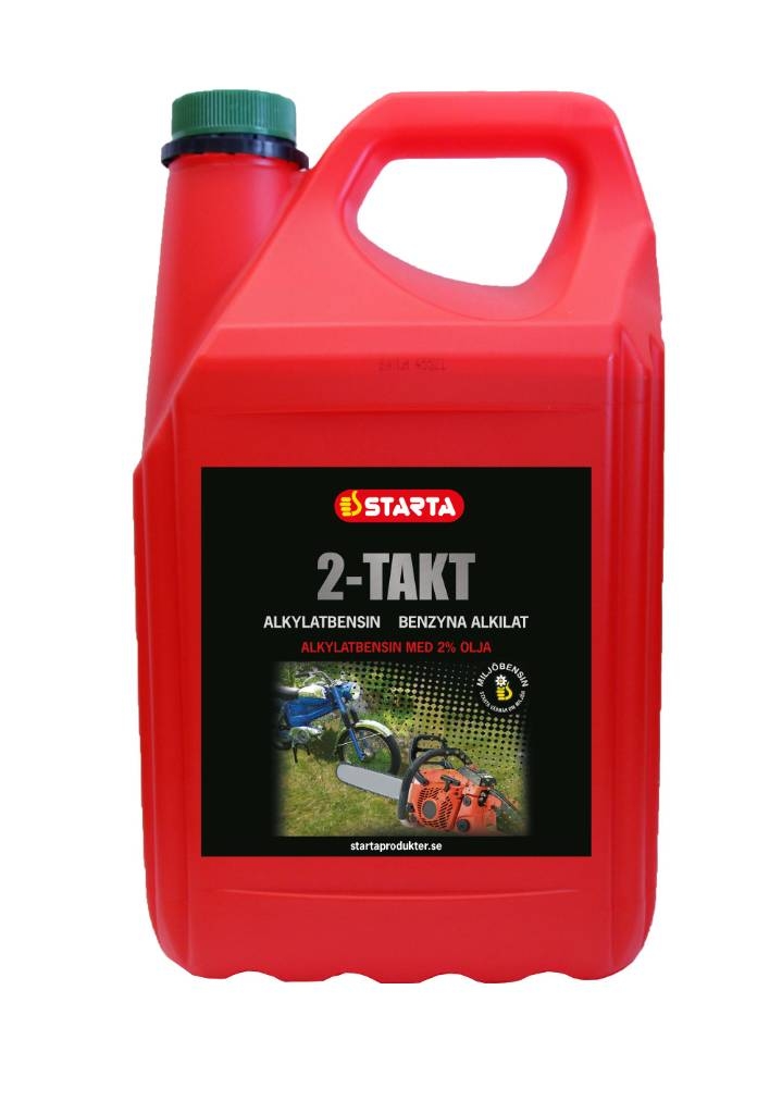 STARTA ALKYLATBENSIN 2-TAKT / 4-TAKT