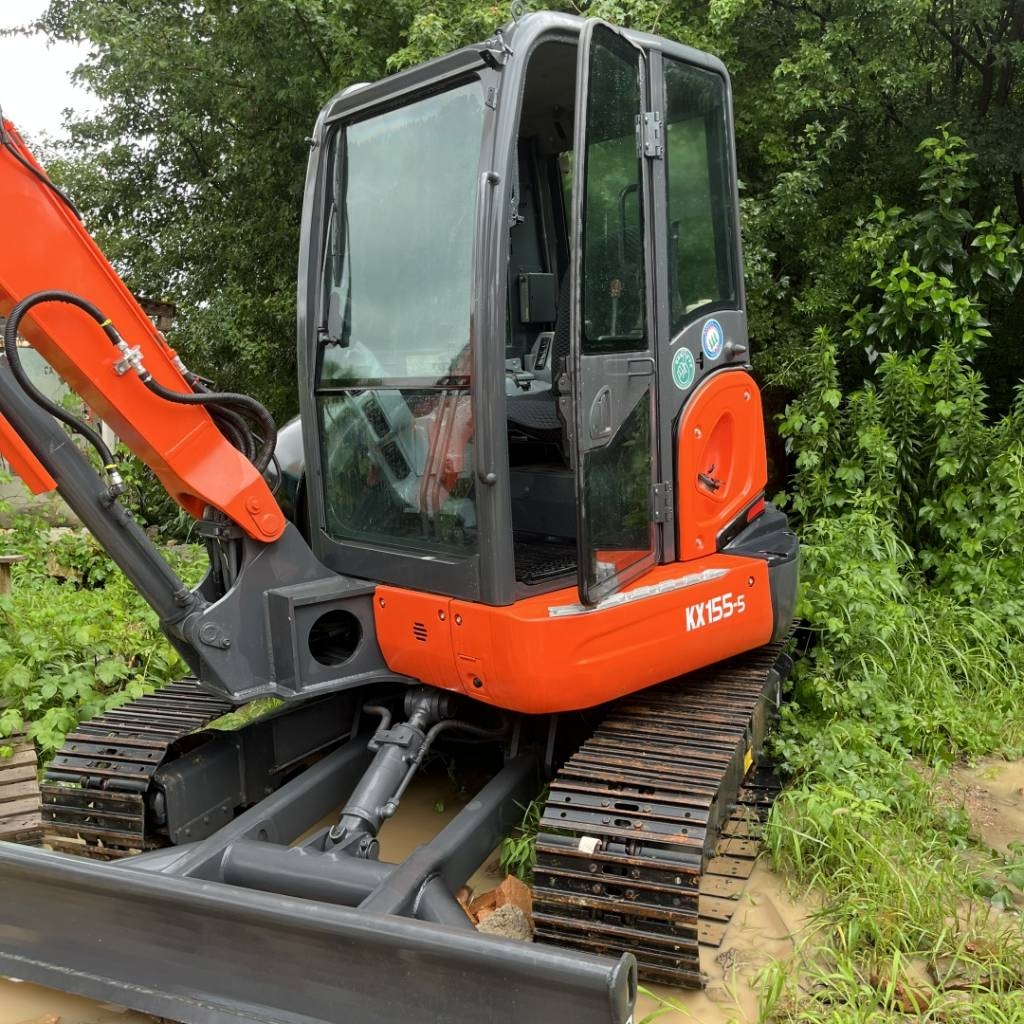 Kubota KX 155
