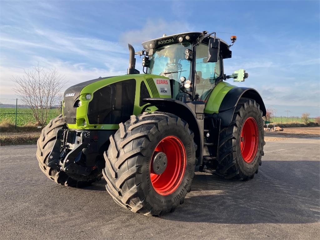 Axion 950 Cmatic Cebis
