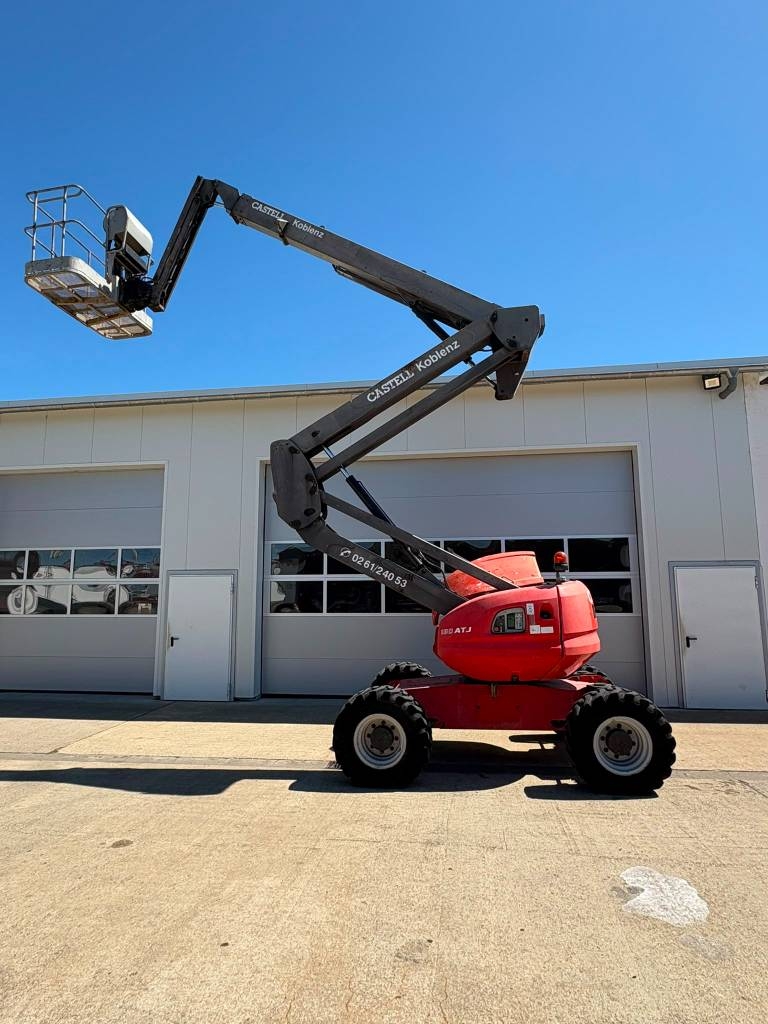 Nacelle articulée Manitou ATJ 180 — occasion 2006, 5 225 h
