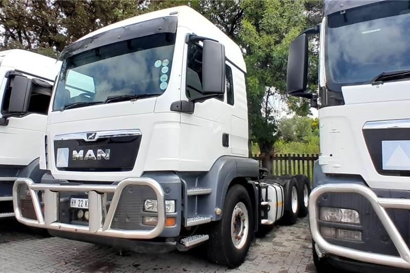 MAN TGS 26.440