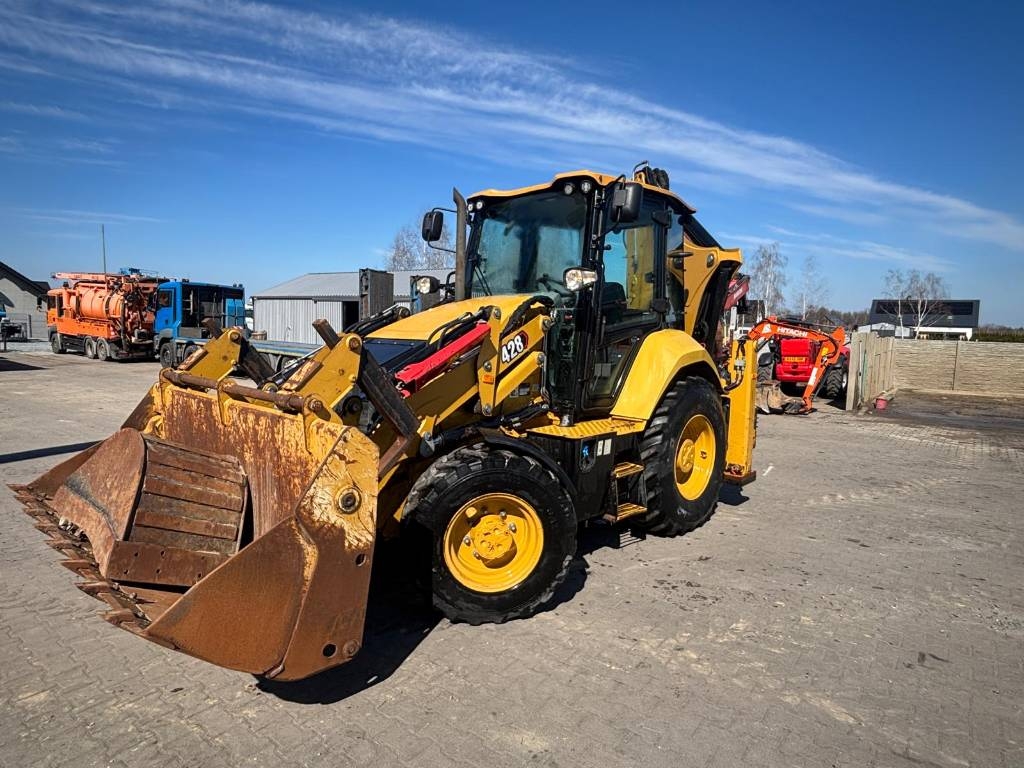CAT 428