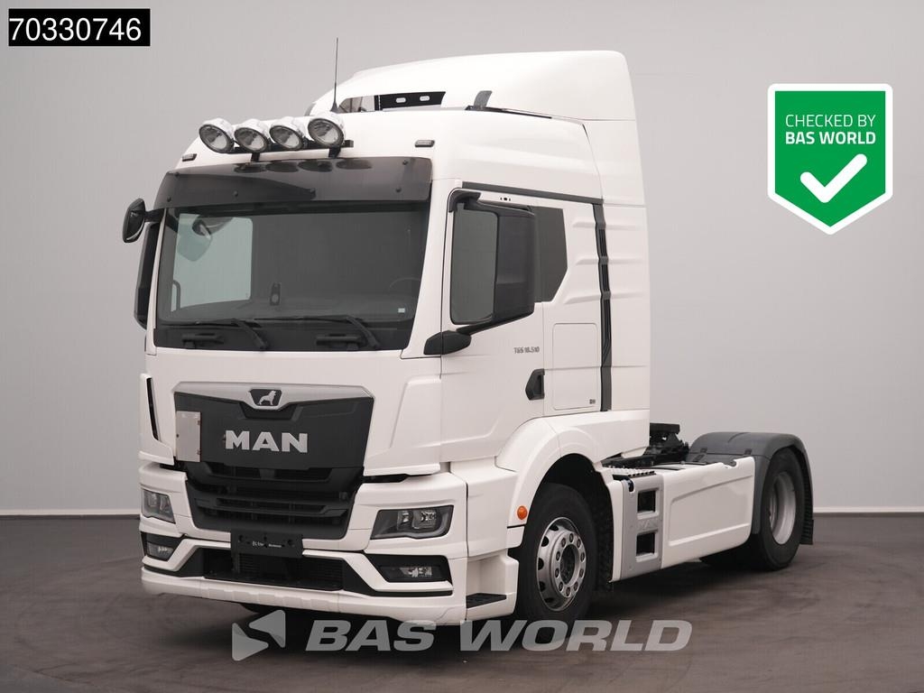 MAN TGS 18.510 4X2 TM Retarder 2x Tanks