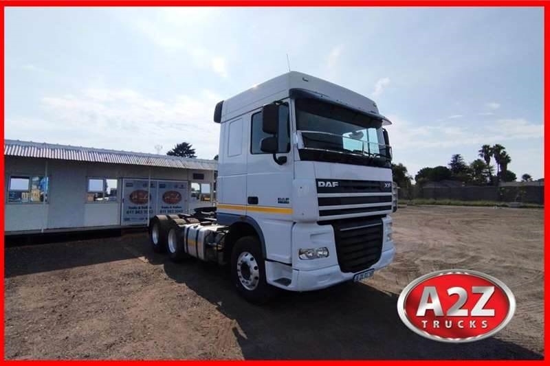 DAF 2019 DAF XF 105.460 (3 OF 3)