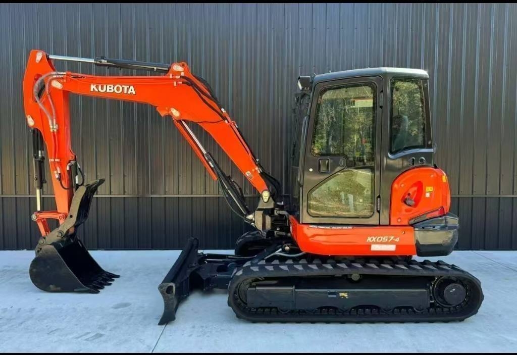 Kubota KX 057-4
