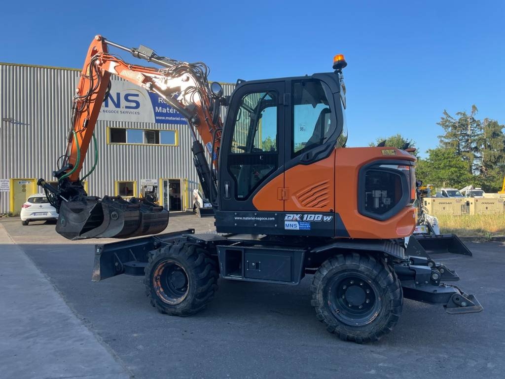 Doosan DX 100 W - 7