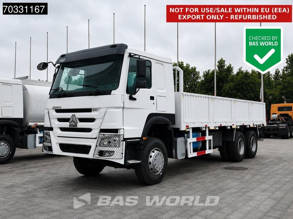 Sinotruk HOWO 371 6X4