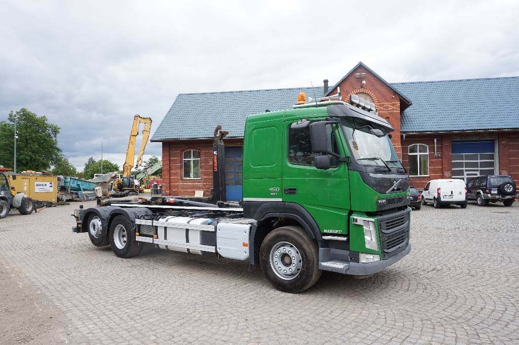 Volvo FM 450