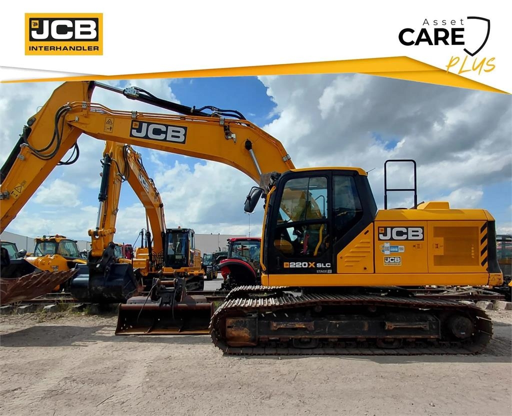 JCB 220X