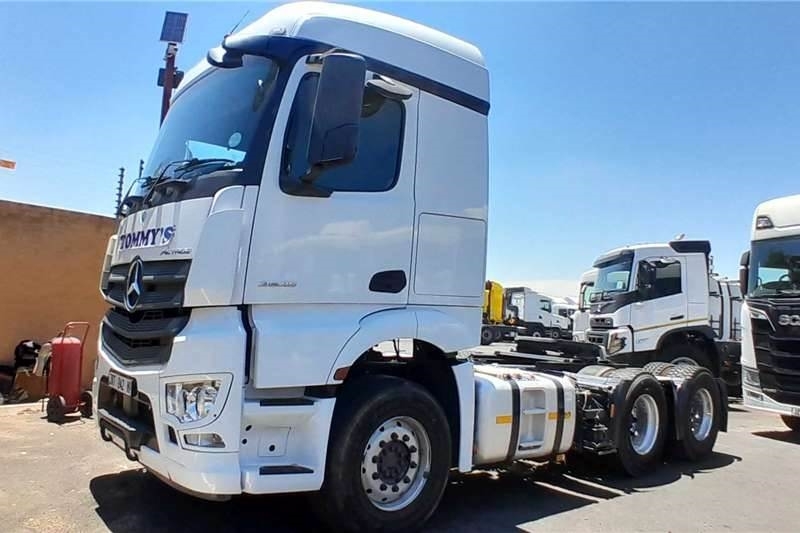 Mercedes-Benz 26 Series Actros