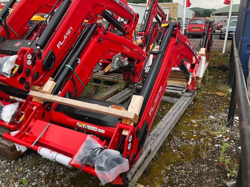 Massey Ferguson FL.4018 — occasion 2023