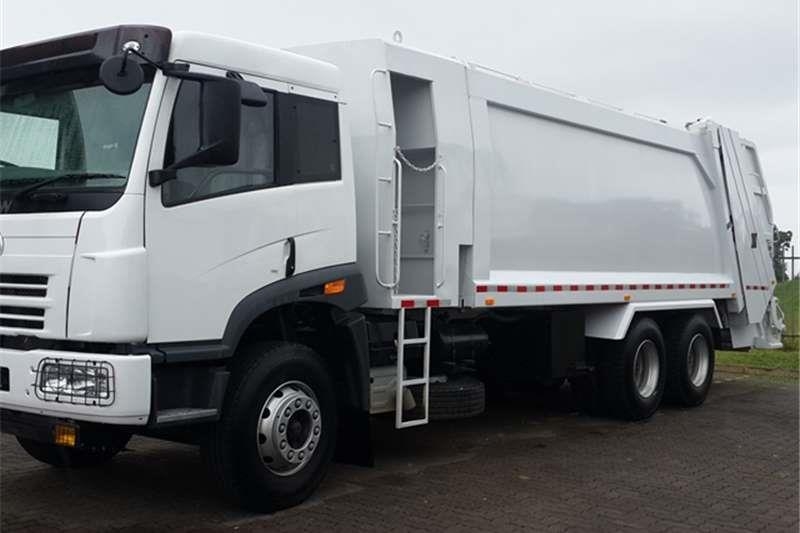 FAW 28.330FL - 21m3 Compactor