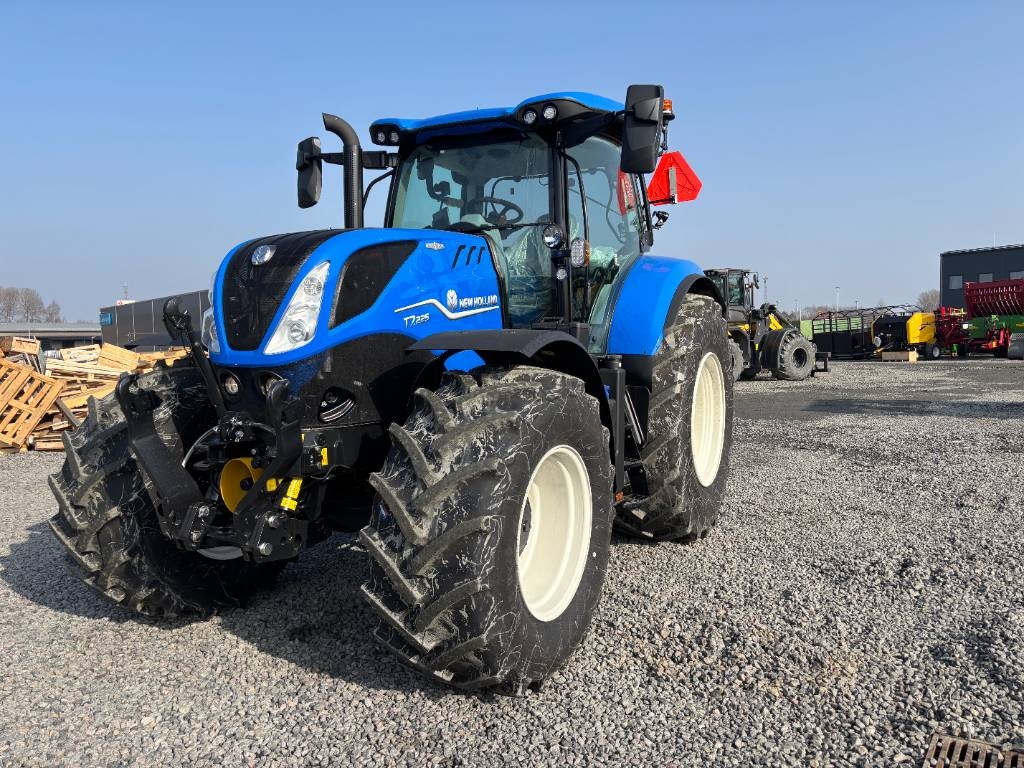 New Holland T 7.225 AC