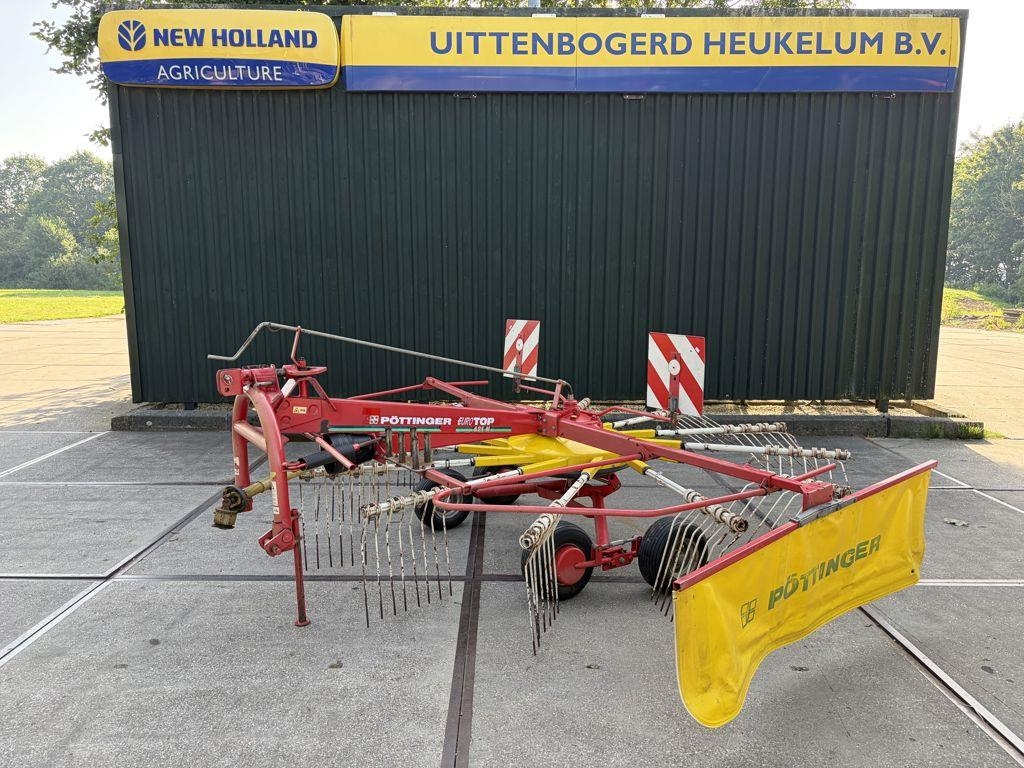 Pöttinger Eurotop 421 N
