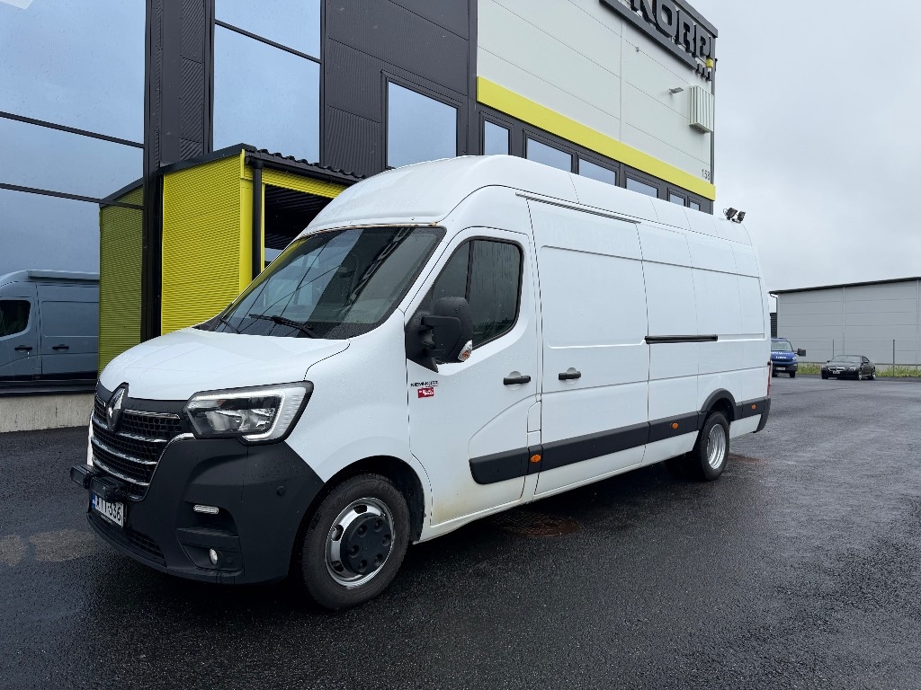 Renault Master 160 Huoltoauto