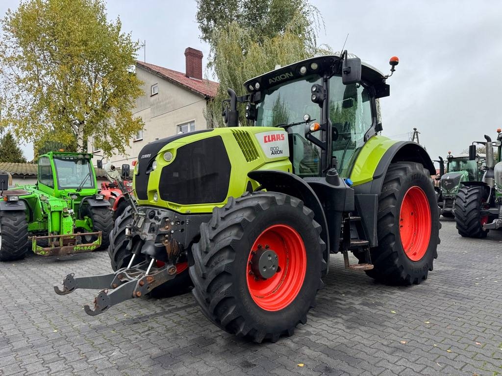 AXION 800 CIS