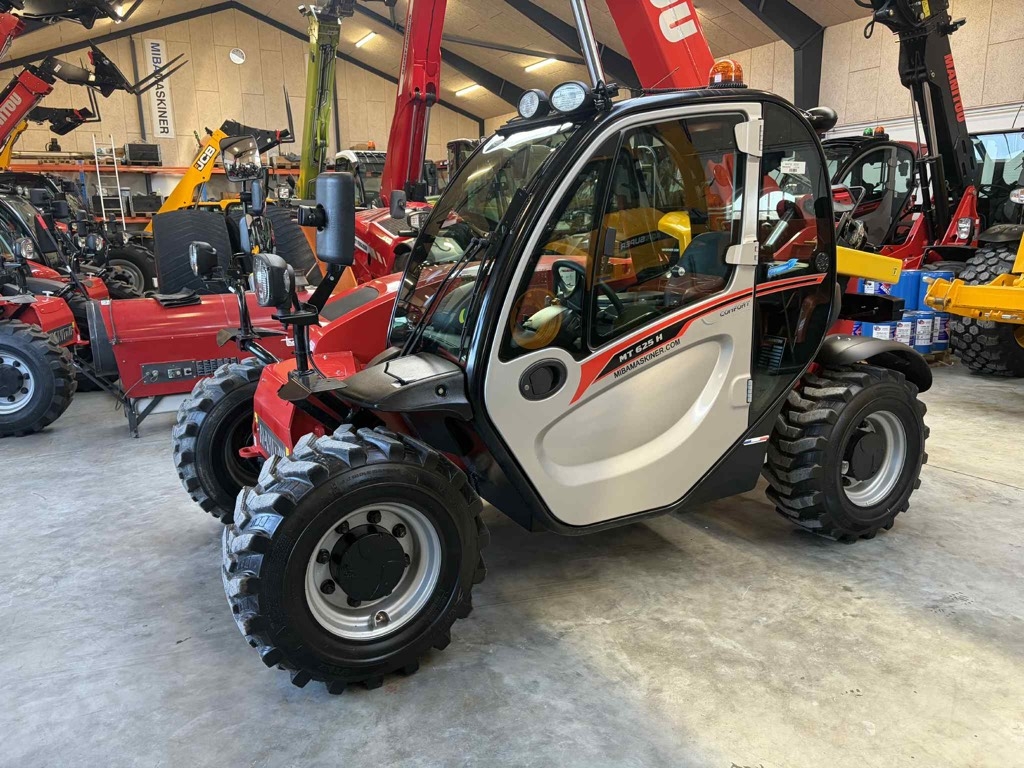 Manitou MT 625 H Comfort