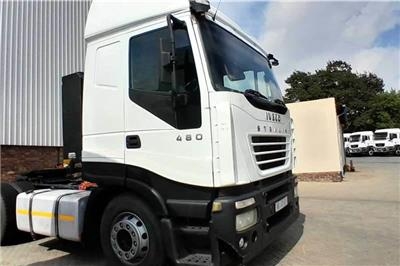Iveco STRALIS 430
