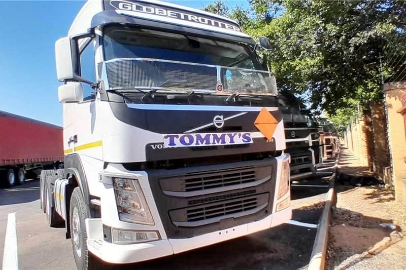 Volvo FMX(4) 440 6x4 SLEEP