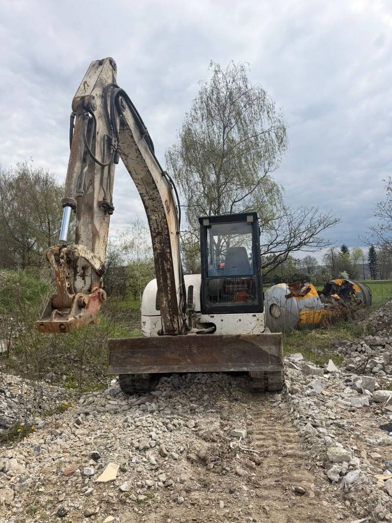 Bobcat 442A