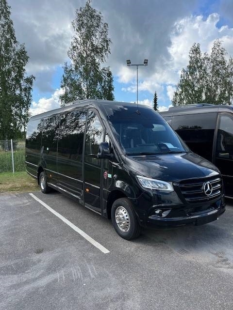 Mercedes-Benz Sprinter 519 CDI