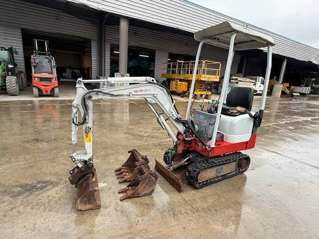 Takeuchi TB 108