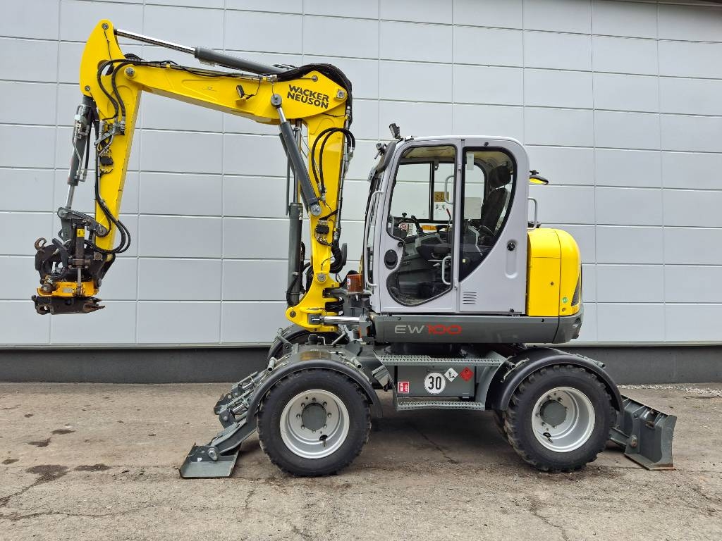 Wacker Neuson EW 100 **STAGE5**