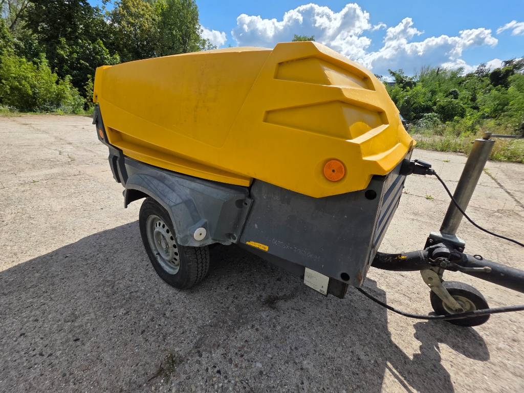 Atlas Copco XAS 97 DD