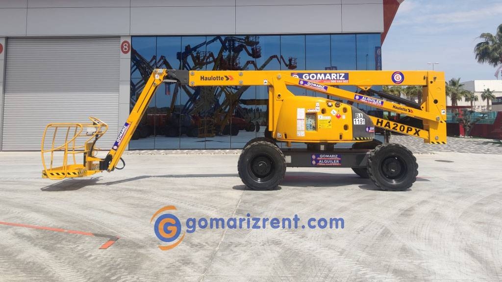 Haulotte HA 20 PX