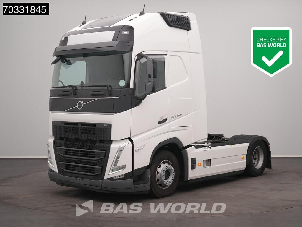 Volvo FH 500 4X2 XL 2x Tanks Standklima ACC APK