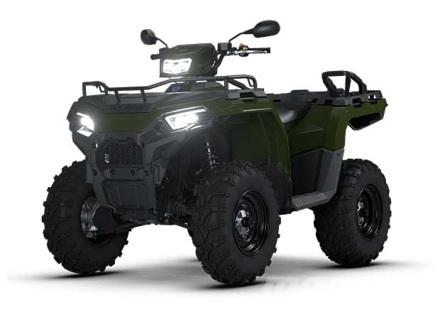 Polaris Sportsman 570 EPS Traktor A/B FINNS I LAGER