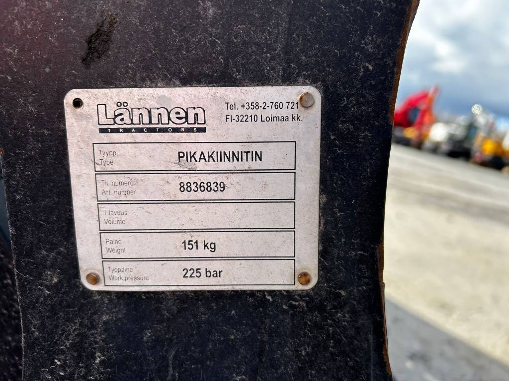 Lännen 8800M / Rasvari, Lämmitin, Pyörittäjä, Siisti! kuva 12