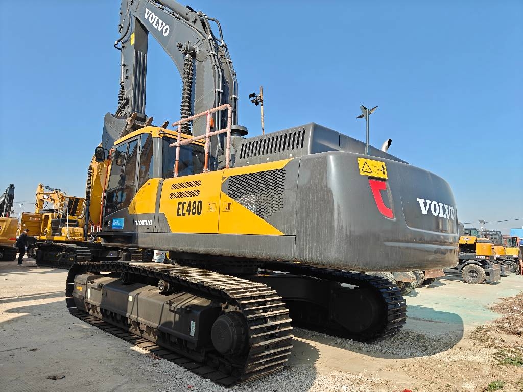 Volvo 480D