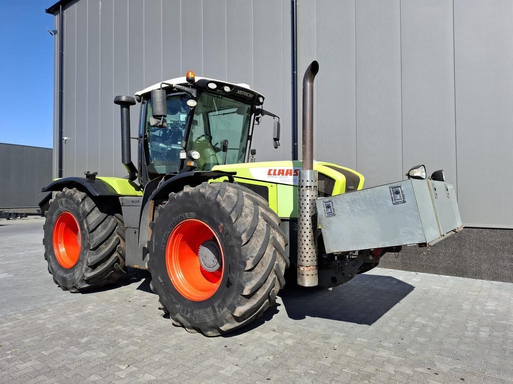 CLAAS Xerion 3800 Trac VC