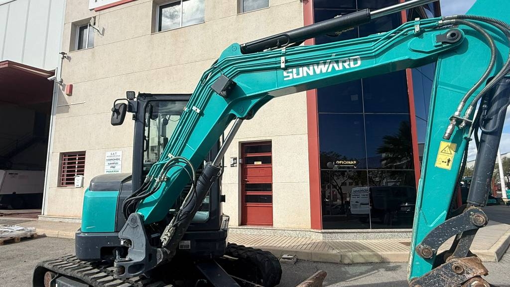 Sunward SWE 60 UF