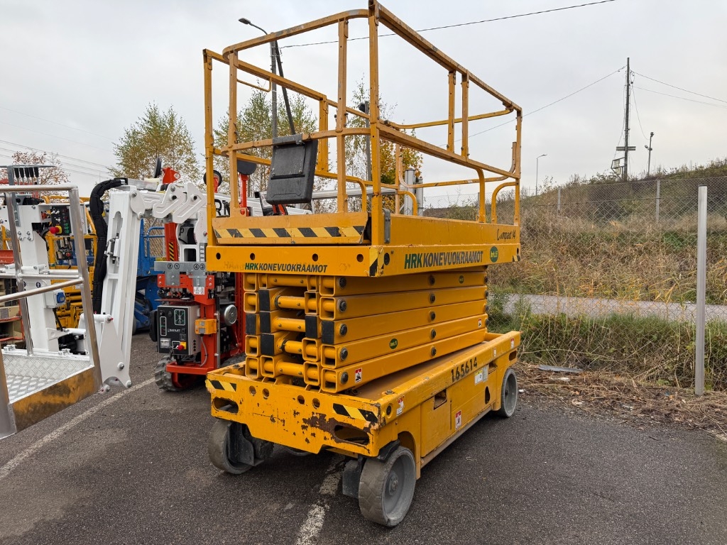 Haulotte Compact 14