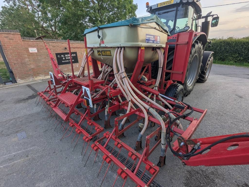 WEAVING 4 METER DRILL