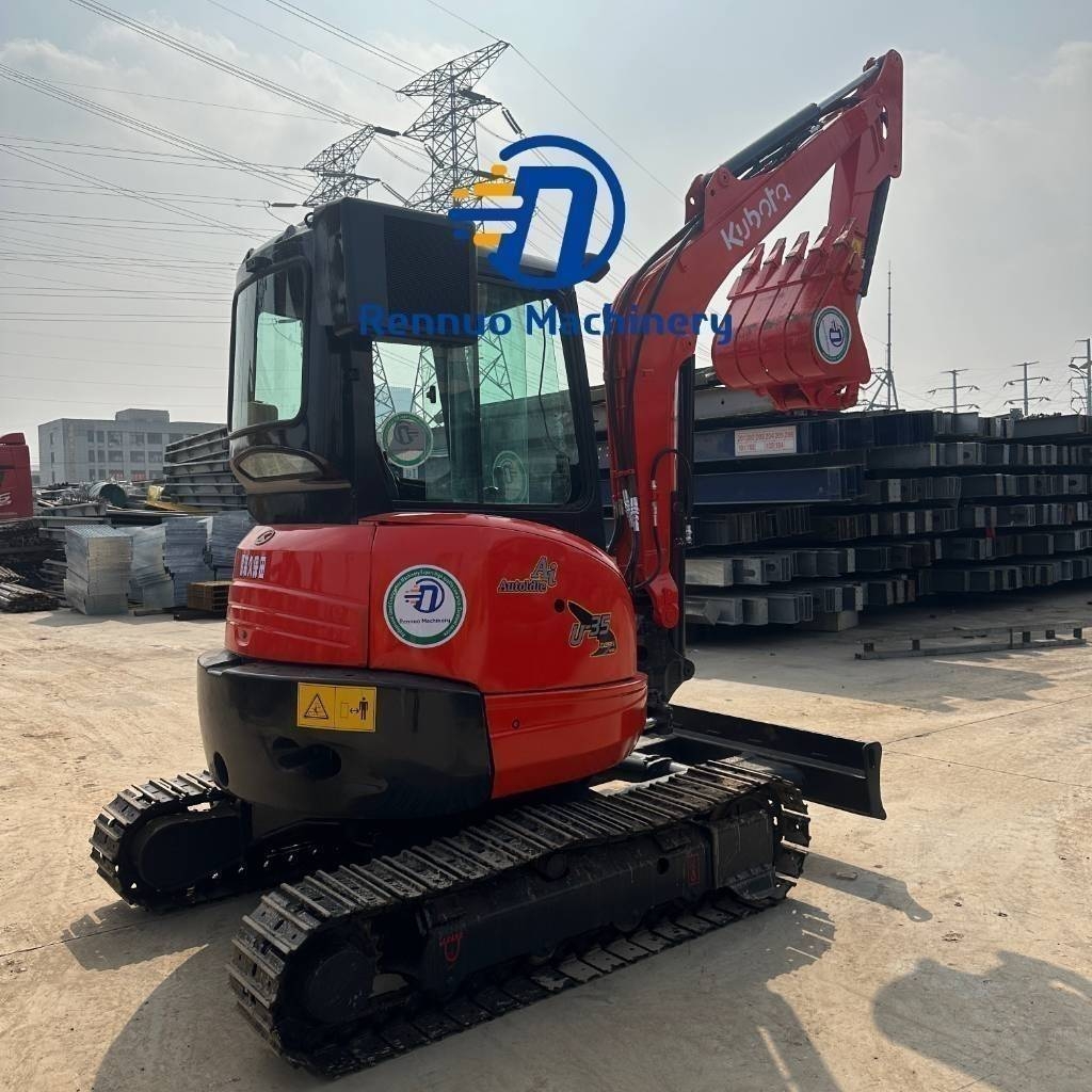 Kubota U 35