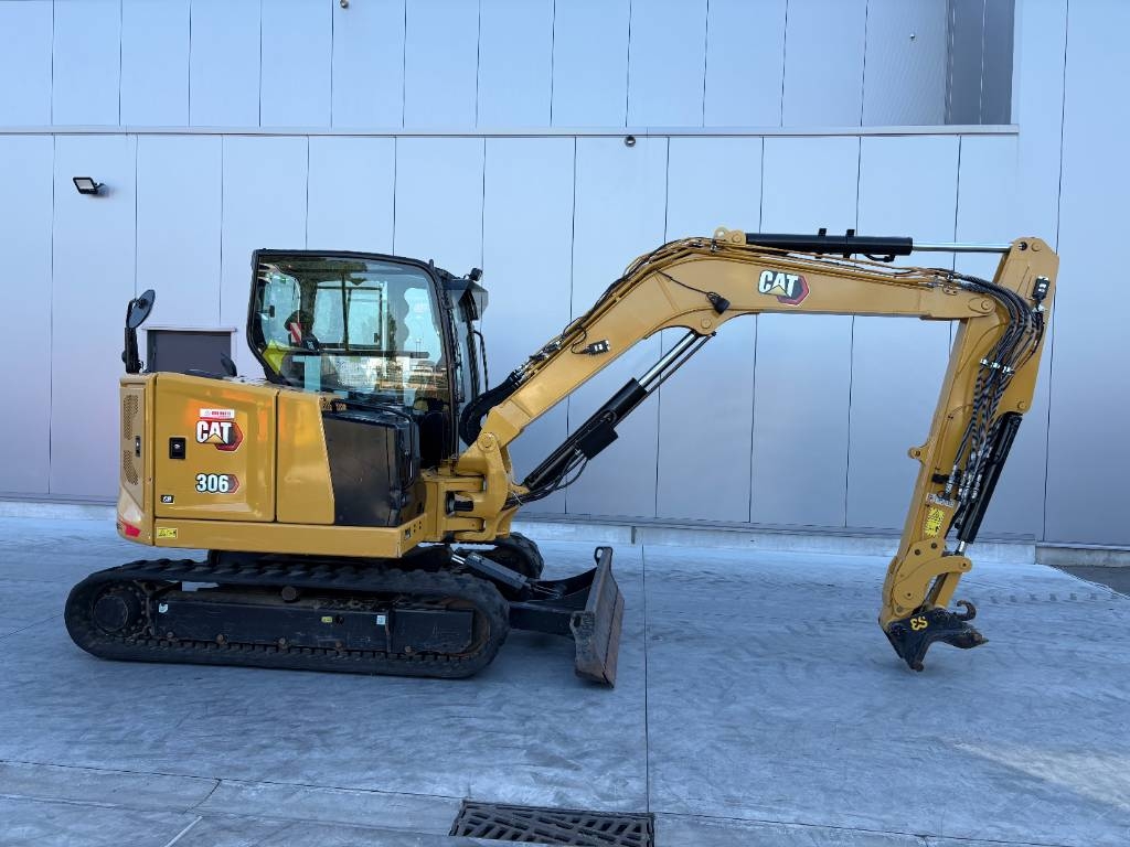 CAT 306 CR