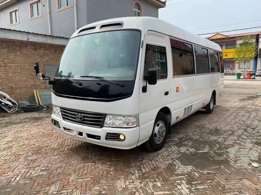 Toyota Coaster Bus