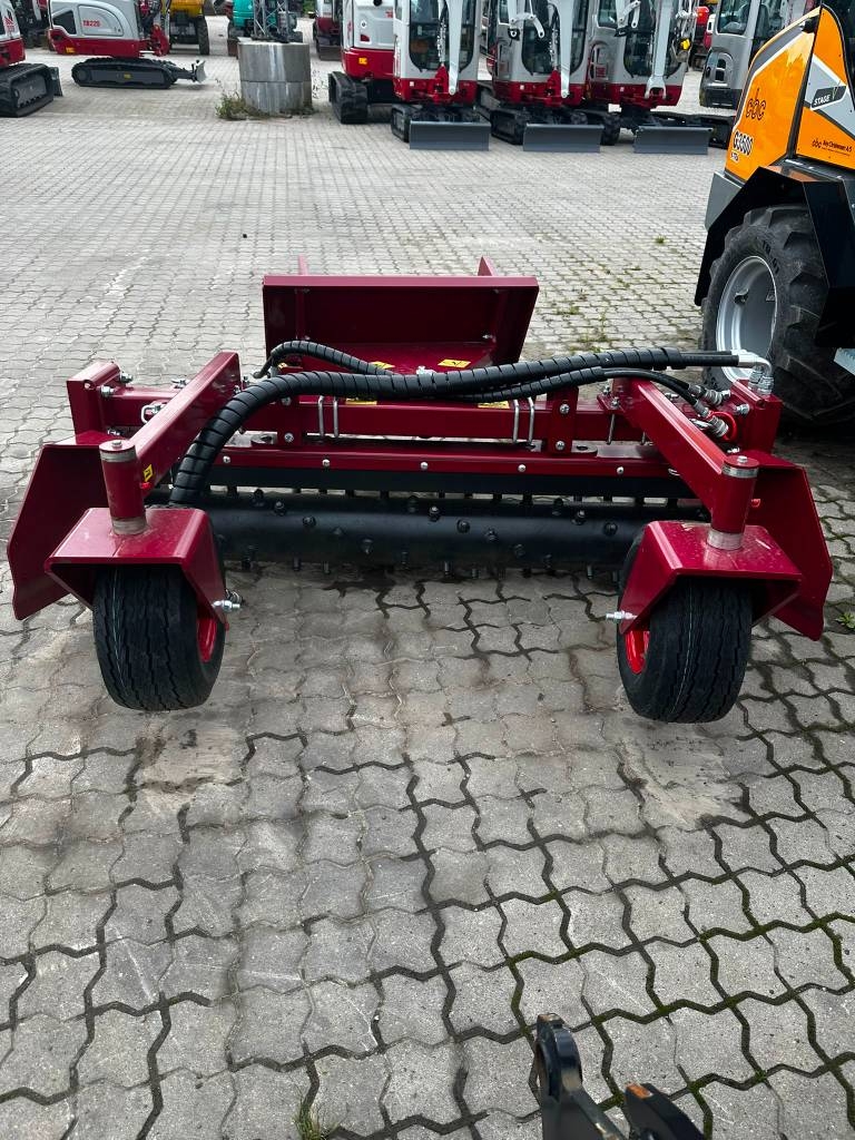 Kilver Powerrake 160